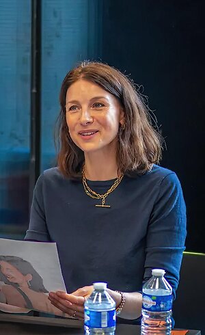Caitriona Balfe