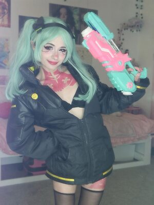 Caitycos leaked photo #2