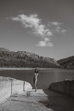 Cala Buchta leaked photo #27