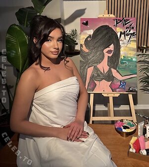 CALLI Nude Leaked Photo #3