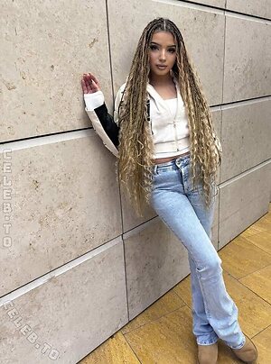 CALLI Nude Leaked Photo #6