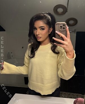 CALLI Nude Leaked Photo #9