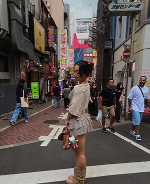 Callina Liang leaked photo #6