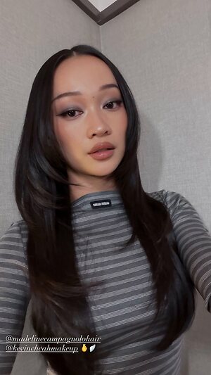 Callina Liang leaked photo #27