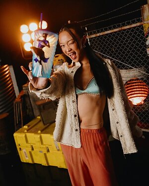 Callina Liang leaked photo #33