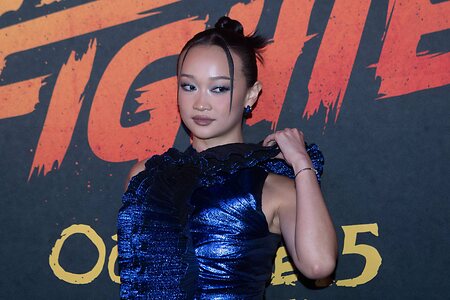 Callina Liang leaked photo #79