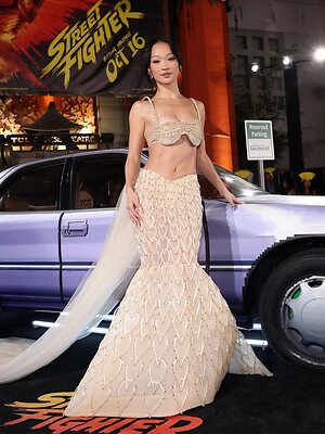 Callina Liang leaked photo #109