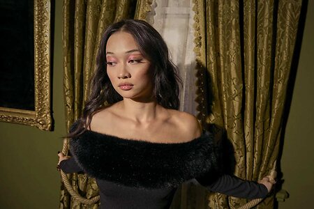 Callina Liang leaked photo #119
