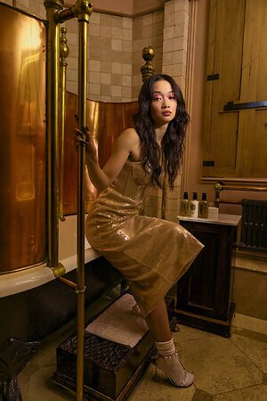 Callina Liang leaked photo #122