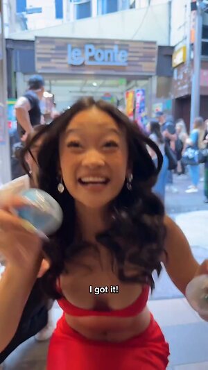 Callina Liang leaked photo #147