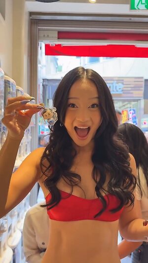 Callina Liang leaked photo #150