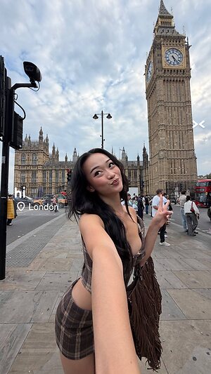 Callina Liang leaked photo #160