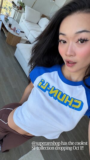 Callina Liang leaked photo #161