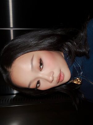 Callina Liang leaked photo #169
