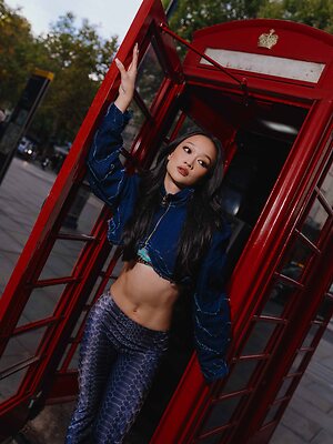 Callina Liang leaked photo #170