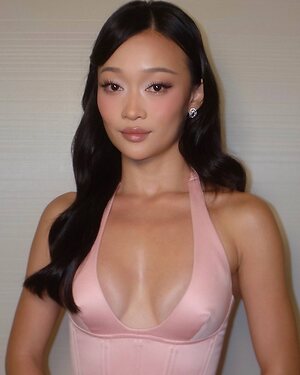 Callina Liang leaked photo #188