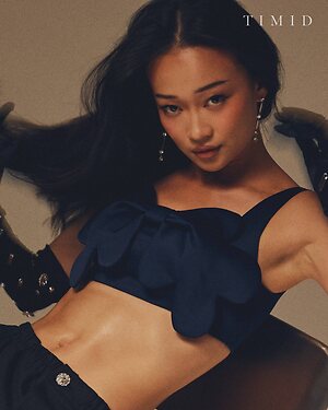 Callina Liang leaked photo #195