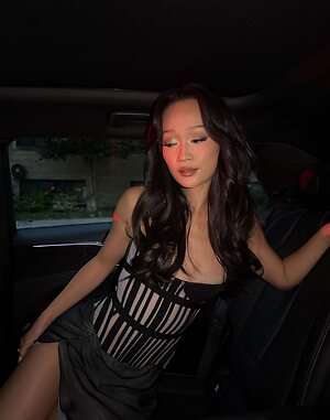 Callina Liang leaked photo #209
