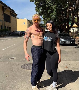 Callina Liang leaked photo #225
