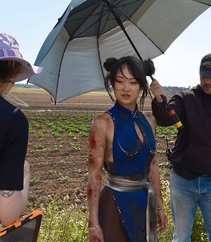 Callina Liang leaked photo #226