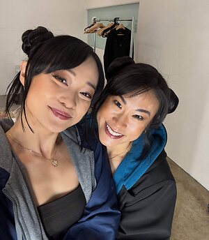 Callina Liang leaked photo #227