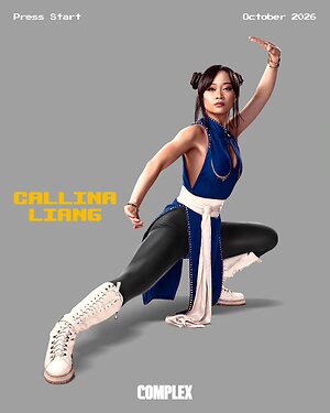 Callina Liang
