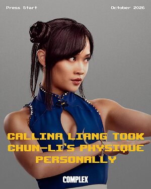 Callina Liang