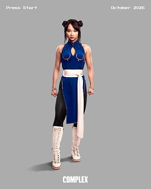 Callina Liang leaked photo #233