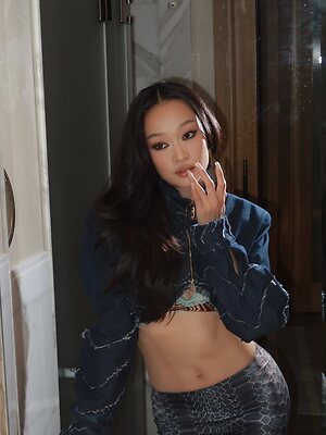 Callina Liang Nude Leaked Photo #257