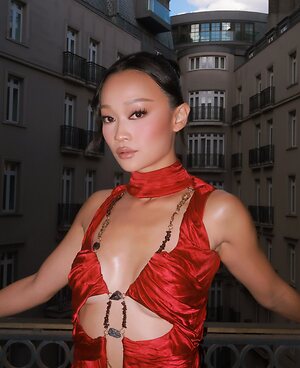Callina Liang Nude Leaked Photo #261