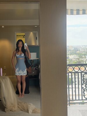 Callina Liang leaked photo #272