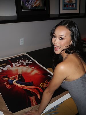 Callina Liang leaked photo #276