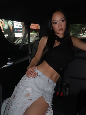 Callina Liang leaked photo #277