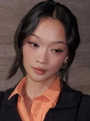 Callina Liang leaked photo #283