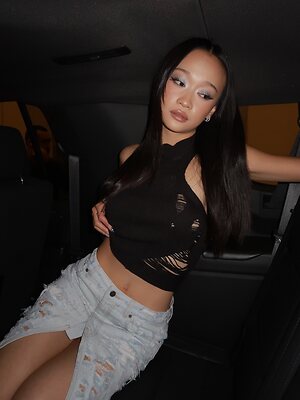 Callina Liang leaked photo #287