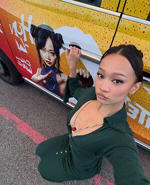 Callina Liang Nude Leaked Photo #288