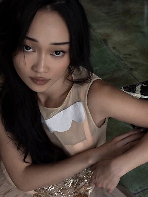 Callina Liang leaked photo #294