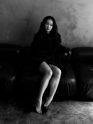 Callina Liang leaked photo #299
