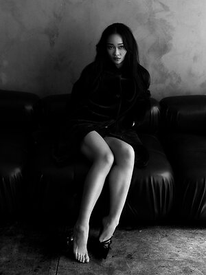 Callina Liang leaked photo #300