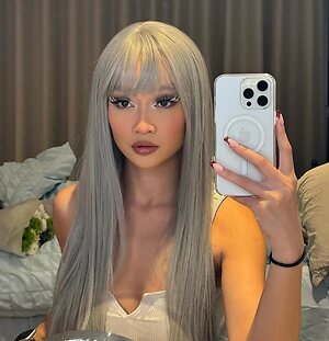 Callina Liang leaked photo #306