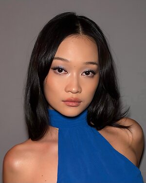 Callina Liang leaked photo #334