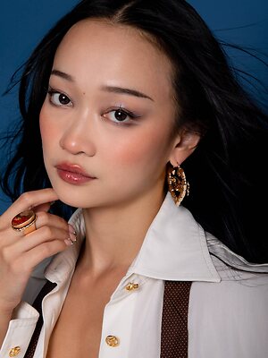 Callina Liang leaked photo #338