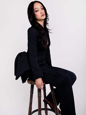 Callina Liang leaked photo #341