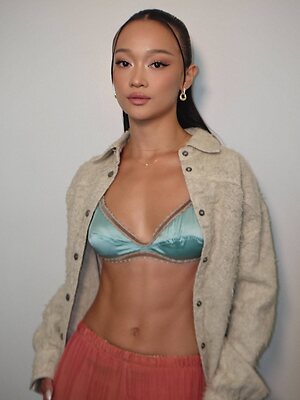 Callina Liang leaked photo #370