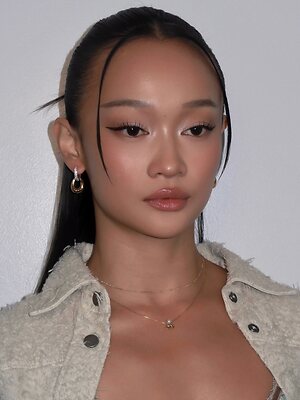 Callina Liang leaked photo #377