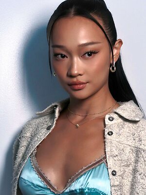 Callina Liang leaked photo #383