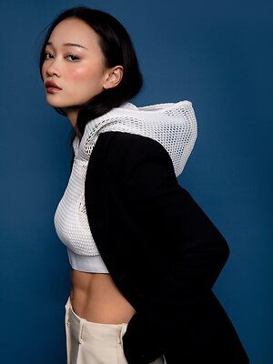 Callina Liang leaked photo #384