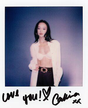 Callina Liang leaked photo #385
