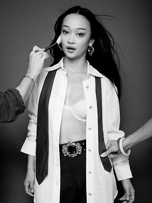 Callina Liang leaked photo #388