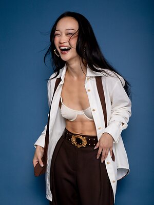 Callina Liang leaked photo #389
